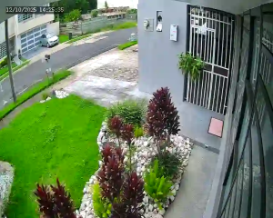 Caméra IP - Porto Rico