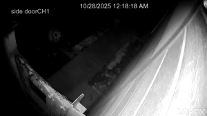 Caméra IP - Canadá