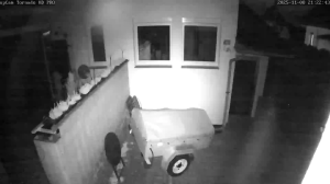 Caméra IP - Allemagne