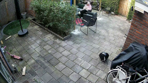 Caméra IP - Niederlande