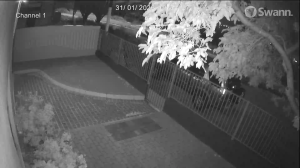 Caméra IP - Curaçao