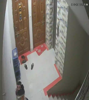 Caméra IP - Bangladesh