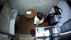 Caméra IP - Singapore