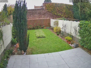 Caméra IP - Belgium