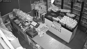 Caméra IP - Spanien