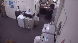 Caméra IP - États-Unis d'Amérique