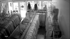 Caméra IP - Malaisie