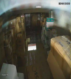 Caméra IP - Morocco