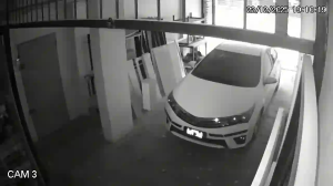 Caméra IP - Argentinien