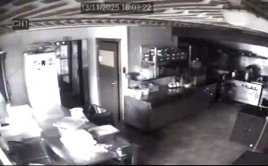 Caméra IP - Belgium