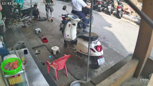 Caméra IP - Vietnam