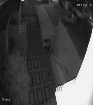 Caméra IP - Tunesien