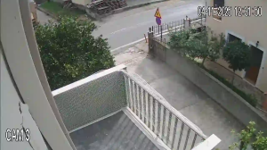 Caméra IP - Griechenland