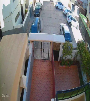 Caméra IP - Marokko