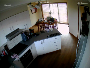 Caméra IP - Australien