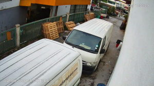 Caméra IP - Malaisie