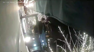 Caméra IP - Ucrania