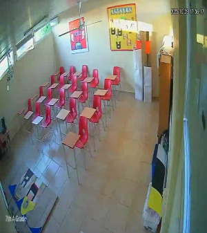 Caméra IP - México