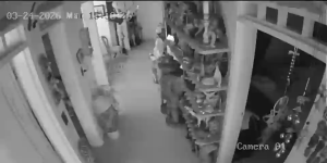 Caméra IP - Colombia