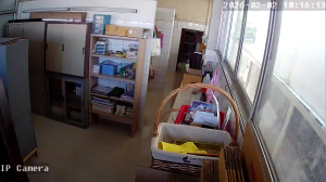 Caméra IP - Thailand