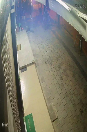 Caméra IP - Vietnam