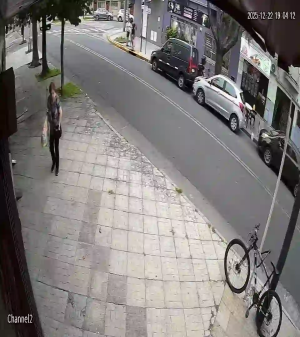 Caméra IP - Argentina