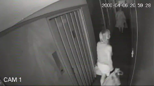 Caméra IP - Argentina