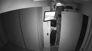 Caméra IP - Belgium