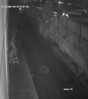 Caméra IP - Portugal