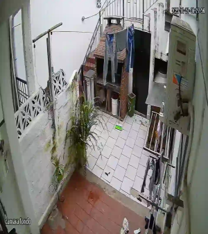 Caméra IP - Argentina