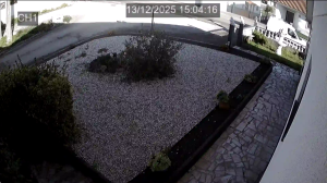 Caméra IP - Portugal