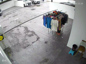 Caméra IP - Malesia