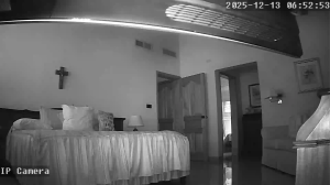 Caméra IP - México