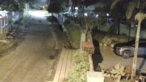 Caméra IP - Malaysia