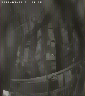 Caméra IP - Georgia