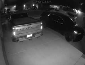 Caméra IP - États-Unis d'Amérique