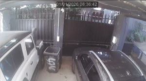 Caméra IP - South Africa