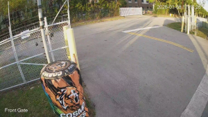 Caméra IP - États-Unis d'Amérique