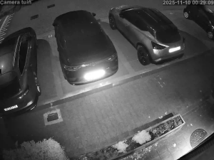 Caméra IP - Netherlands