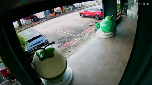 Caméra IP - Malaisie