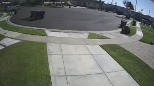 Caméra IP - États-Unis d'Amérique