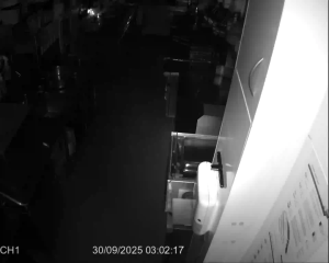 Caméra IP - New Zealand