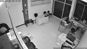 Caméra IP - Ecuador