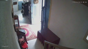 Caméra IP - Macedonia del Norte