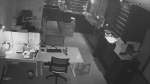 Caméra IP - Malaisie