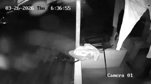 Caméra IP - Colombia