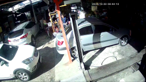 Caméra IP - República de Corea