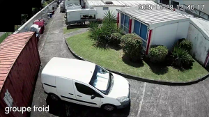 Caméra IP - Francia