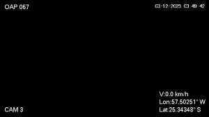 Caméra IP - Paraguay