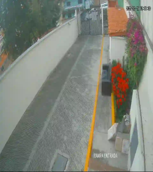 Caméra IP - México